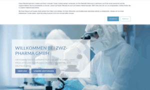 Zwz-pharma.de thumbnail