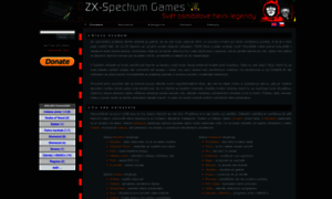 Zx-spectrum.cz thumbnail