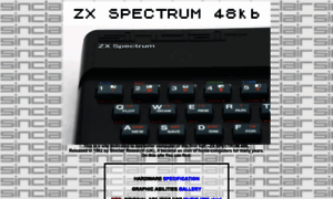 Zxspectrum48.i-demo.pl thumbnail
