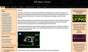 Zxvega.co.uk thumbnail