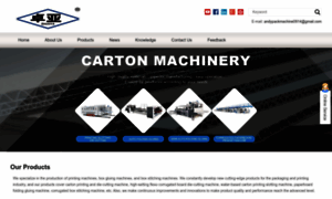 Zycartonmachine.com thumbnail