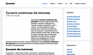Zyczenia.eu thumbnail