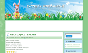 Zyczeniawielkanocne.net thumbnail