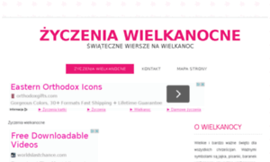 Zyczeniawielkanocne.org thumbnail