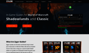 Zygorguides.net thumbnail