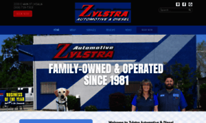 Zylstraauto.com thumbnail