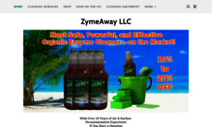Zymeaway.com thumbnail