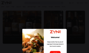 Zyn.ca thumbnail