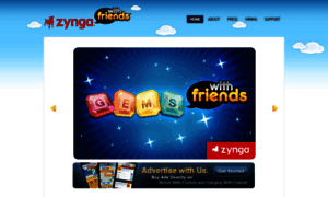 Zyngawithfriends.com thumbnail