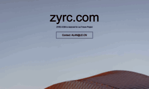 Zyrc.com thumbnail