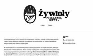 Zywioly.pl thumbnail