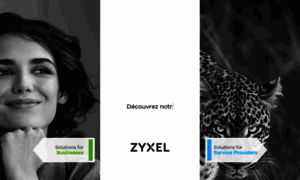 Zyxel.fr thumbnail