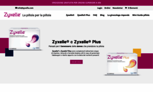 Zyxelle.com thumbnail