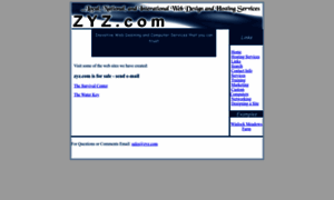 Zyz.com thumbnail