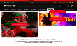 Zzdevdis.disfrazzes.com thumbnail