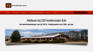 Zzp-boekhouder-ede.nl thumbnail
