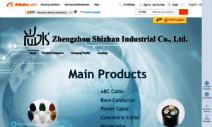 Zzszcable.en.alibaba.com thumbnail