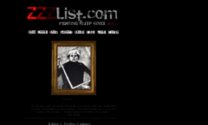 Zzzlist.com thumbnail